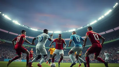 L'équipe de France national football team remporte une victoire contre le Sénégal