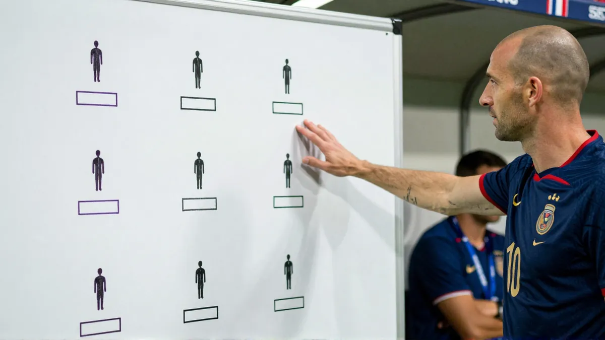 Zidane de retour : Deschamps parti, le sélectionneur Zidane attendu dès septembre