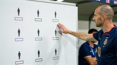 Zidane de retour : Deschamps parti, le sélectionneur Zidane attendu dès septembre