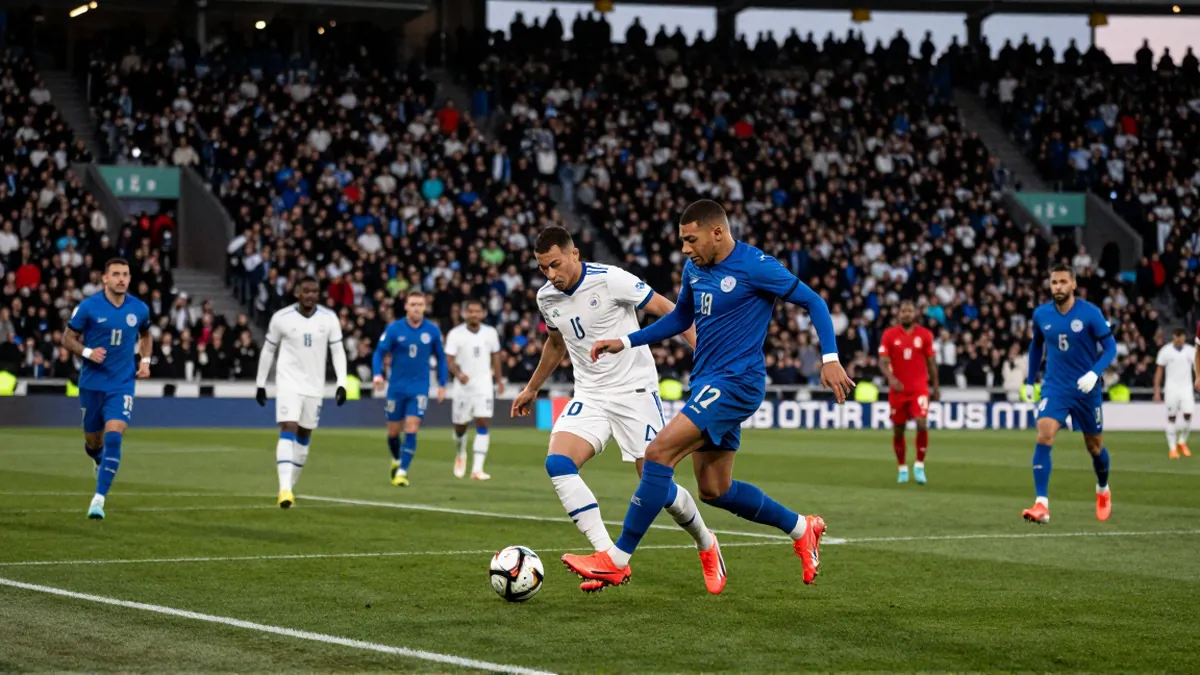Les Bleus réagissent à l'insulte raciste contre Mbappé