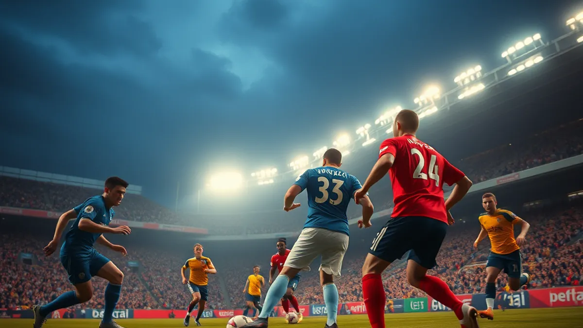 Équipe de France : les orages pourraient perturber le match