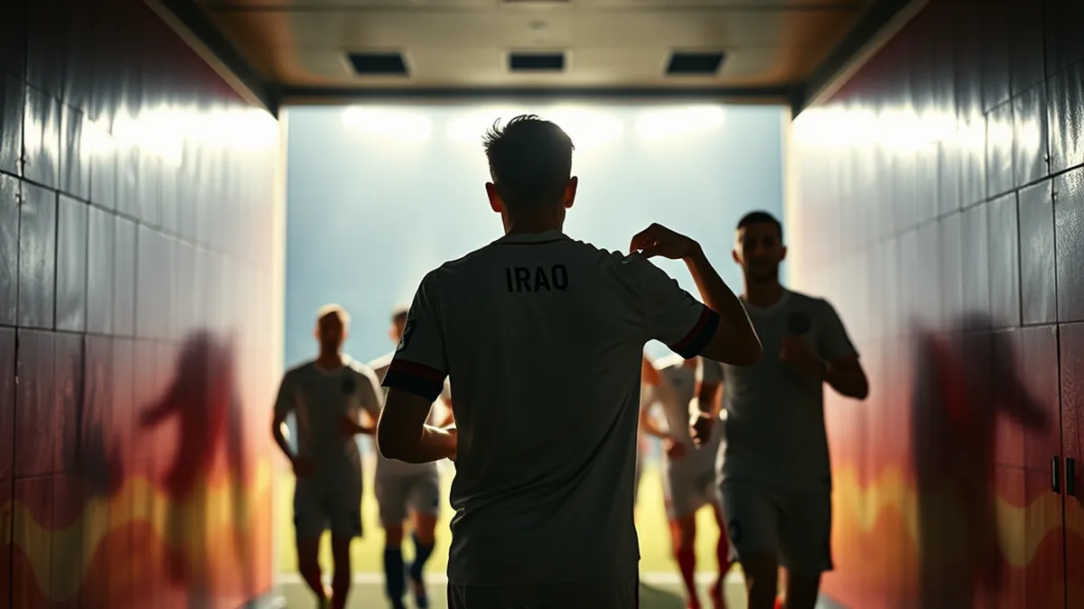 Équipe de France : les compositions probables contre l'Irak