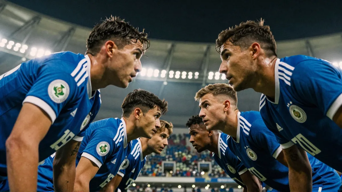 Les Bleus s’apprêtent à affronter le Paraguay : analyse et enjeux