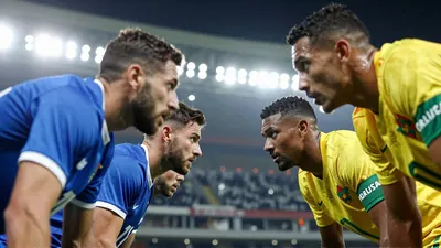 Les Bleus confrontent le Maroc malgré le jaune d’Olise