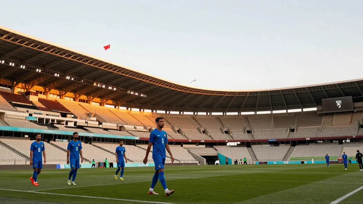 Les Bleus sous haute surveillance : le ministre impose des mesures strictes