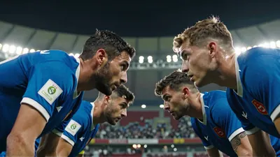Les Bleus affrontent le Maroc malgré quatre absences majeures