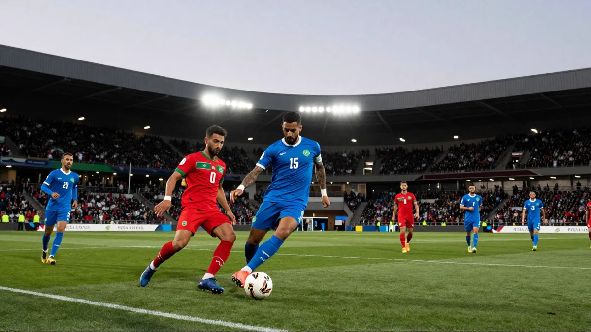 L'Hexagone triomphe 2-0 au Maroc, l'Assemblée nationale s'en mêle