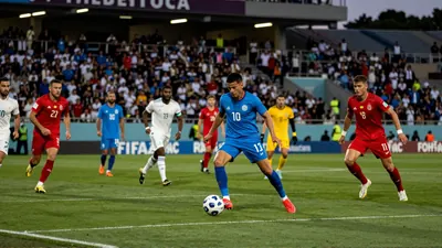 Équipe de France : victoire contre le Paraguay