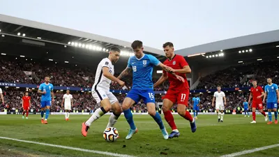 La France humiliée par l'Angleterre en première mi-temps (4-0) à la Coupe du Monde 2026