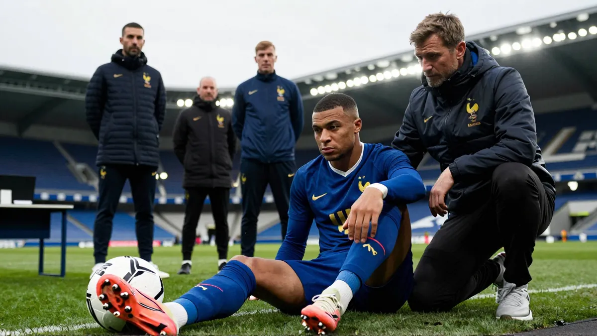 French defense criticized after World Cup semifinal loss