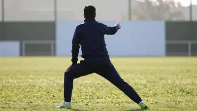 Zinedine Zidane held a staff seminar at Clairefontaine in August to prepare for his first squad announcement, with an...