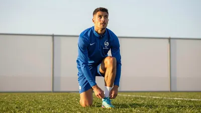 The Stade Rennais forward, last season's Ligue 1 top scorer, expressed hope for a call-up to Zinédine Zidane's first...
