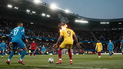 Les Bleus ripostent : Mbappé répond à l’insulte raciste