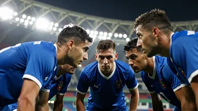 Les Bleus affrontent le Maroc malgré quatre absences