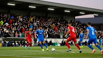 Les Bleus enflamment la Saône-et-Loire après le triomphe 2-0