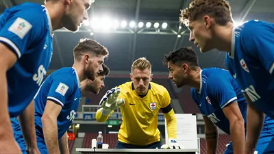 Unai Simón, l'atout polyvalent de l'équipe de France pour contrer les passes profondes