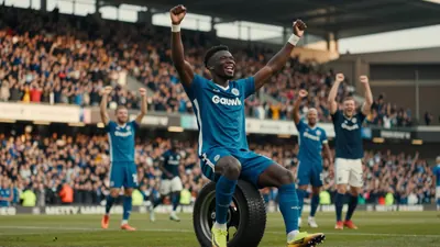 Saka sauve la face avec un triplé décisif