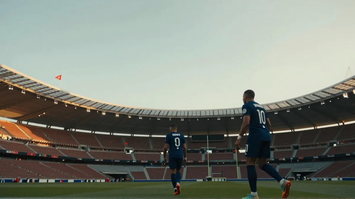 La France réagit fermement après les propos racistes envers Mbappé