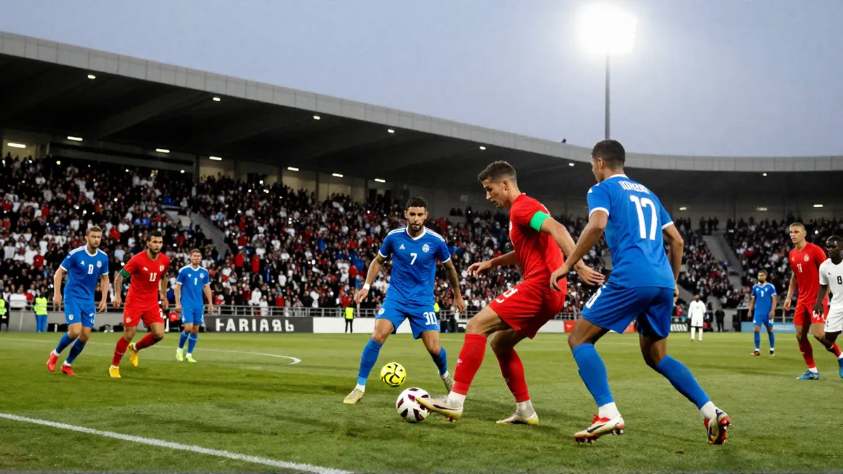 France vise la victoire face au Maroc en quart Coupe 2026