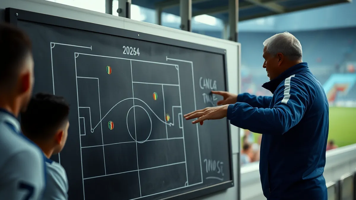 France's Predicted Lineup for the 2026 World Cup