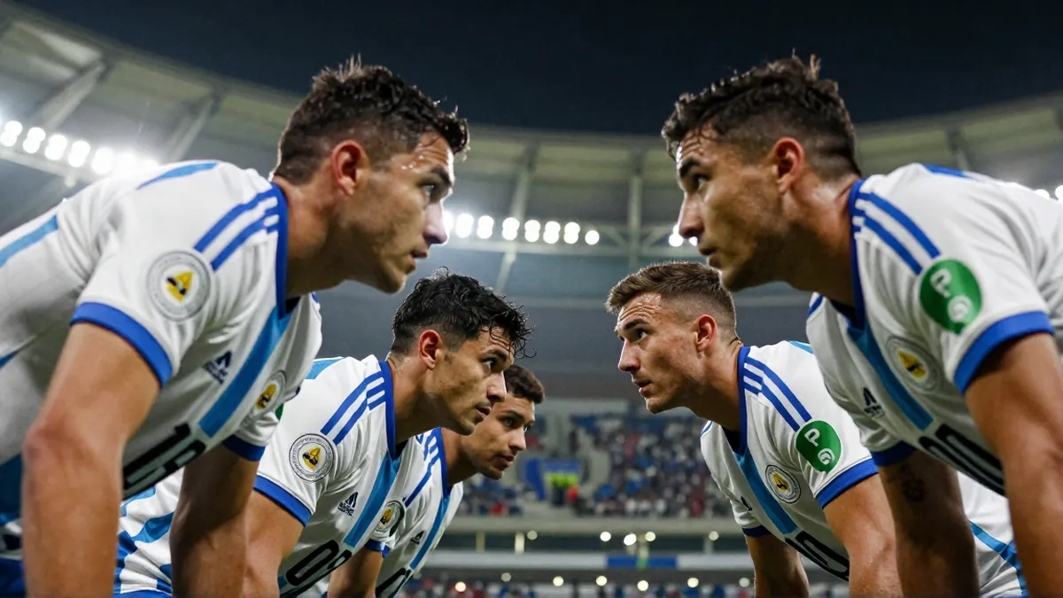 Les Bleus analysent le choc Paraguay : leçons et perspectives