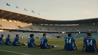 Les Bleus se détendent : la blague de Rayan Cherki à Bentley