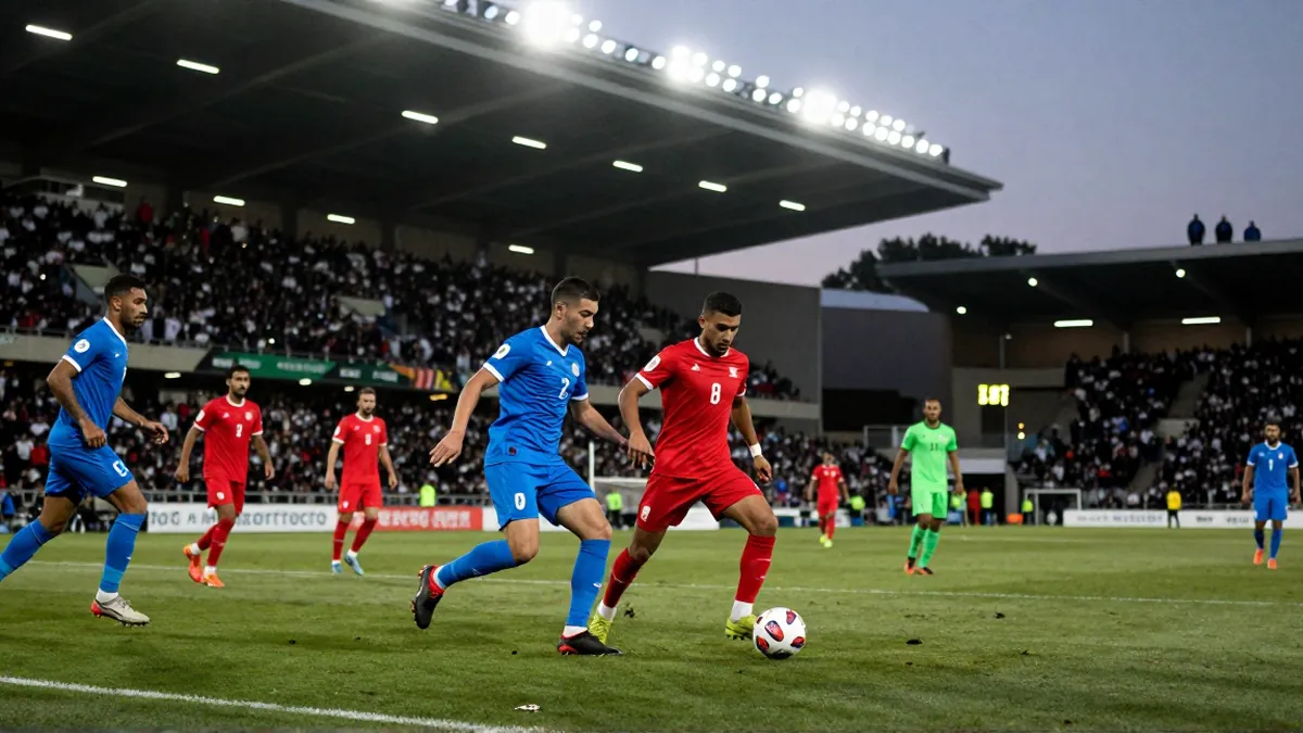 Les Bleus visent la demi-finale après un quart‑défi contre le Maroc