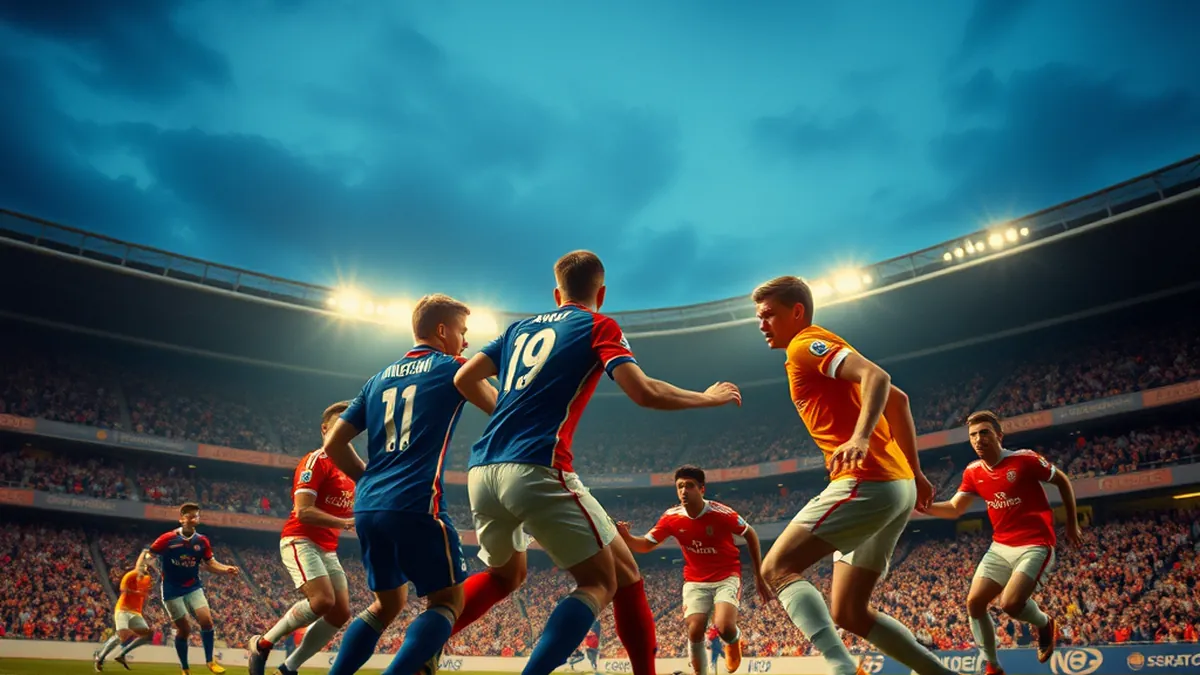 Les Bleus se font surprendre 4-6 par l'Angleterre