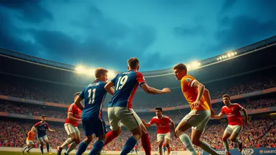 Les Bleus se font surprendre 4-6 par l'Angleterre