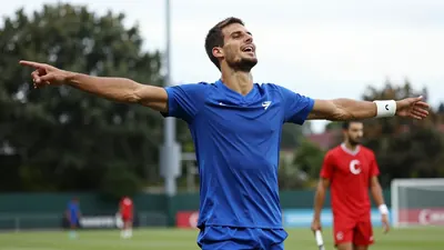 Kylian Mbappé's 54th-minute strike gave France a 1-0 Nations League win over Turkey, securing a winning start for new...