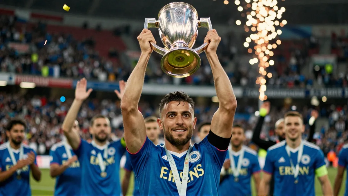 France Eyes World Cup Final, Jamel Debbouze Torn