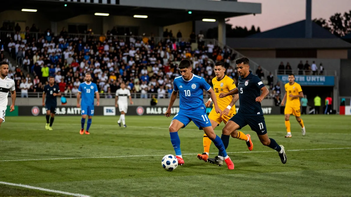 France defeats Paraguay in World Cup match