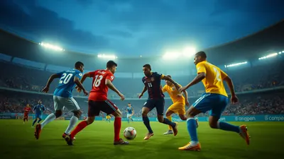 L'équipe de France domine le Paraguay