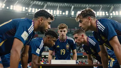 Les Bleus se préparent : Yamal, le danger espagnol à surveiller