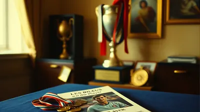 Les Bleus et la Rébellion de 2010 : Un Tournant Déterminant