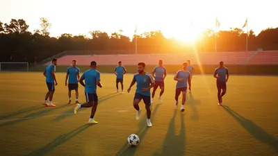 L'équipe de France national football team affronte le racisme