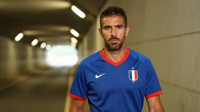 La France de Cécifoot a battu l’Italie 1-0 le 21 août à Strasbourg, grâce à un but de Frédéric Villeroux