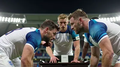 France : Rice et James ménagés pour le choc contre l'Angleterre