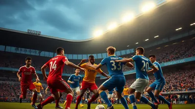 Les Bleus réussissent un carton plein historique