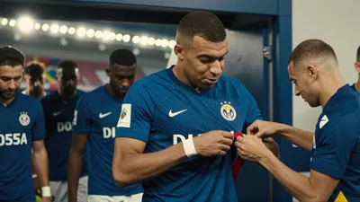 Les Bleus affrontent le Maroc avec Hakimi et Mbappé