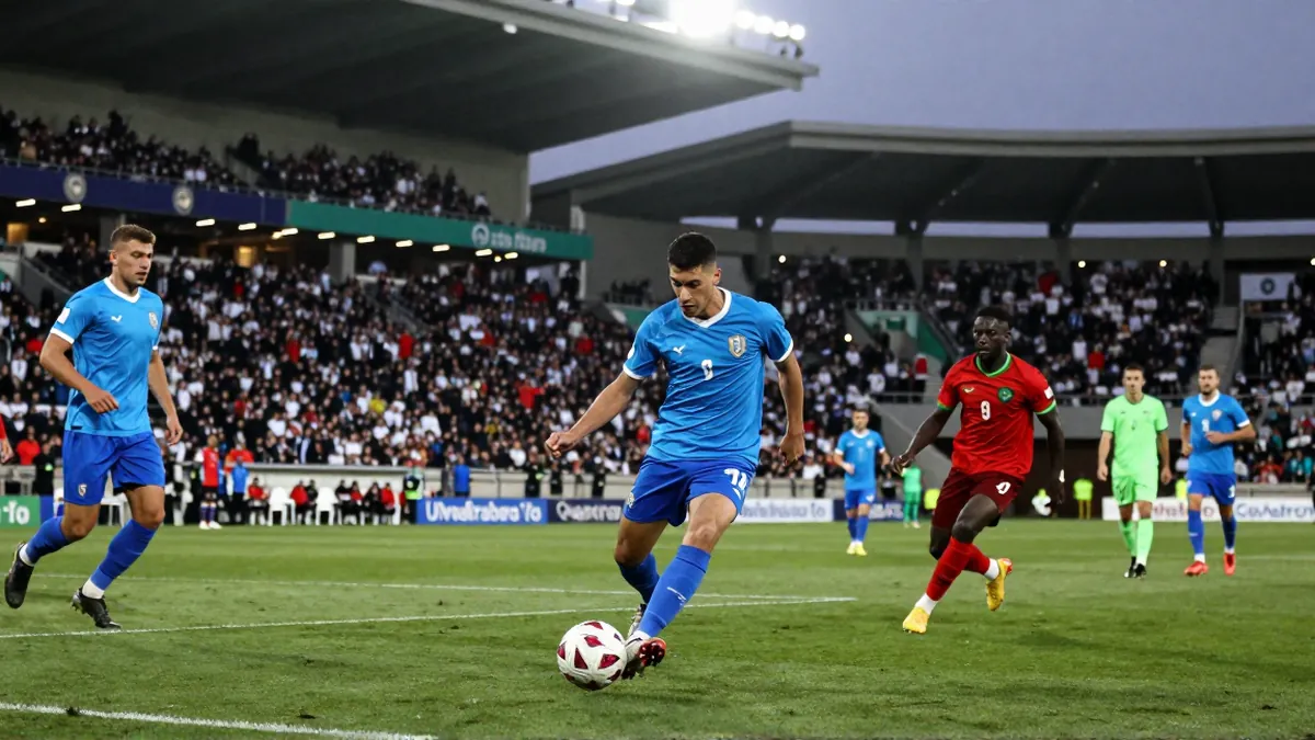 France revels after 2-0 World Cup win over Morocco