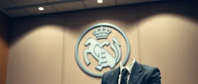 Zinedine Zidane signe son contrat en équipe de France, mais certains clubs ont tenté de faire capoter