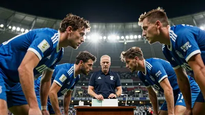 Les Bleus déchaînent l’offensive, Klinsmann le confirme