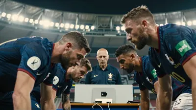 Les Bleus honorent Deschamps : le message émouvant d'Olivier Giroud