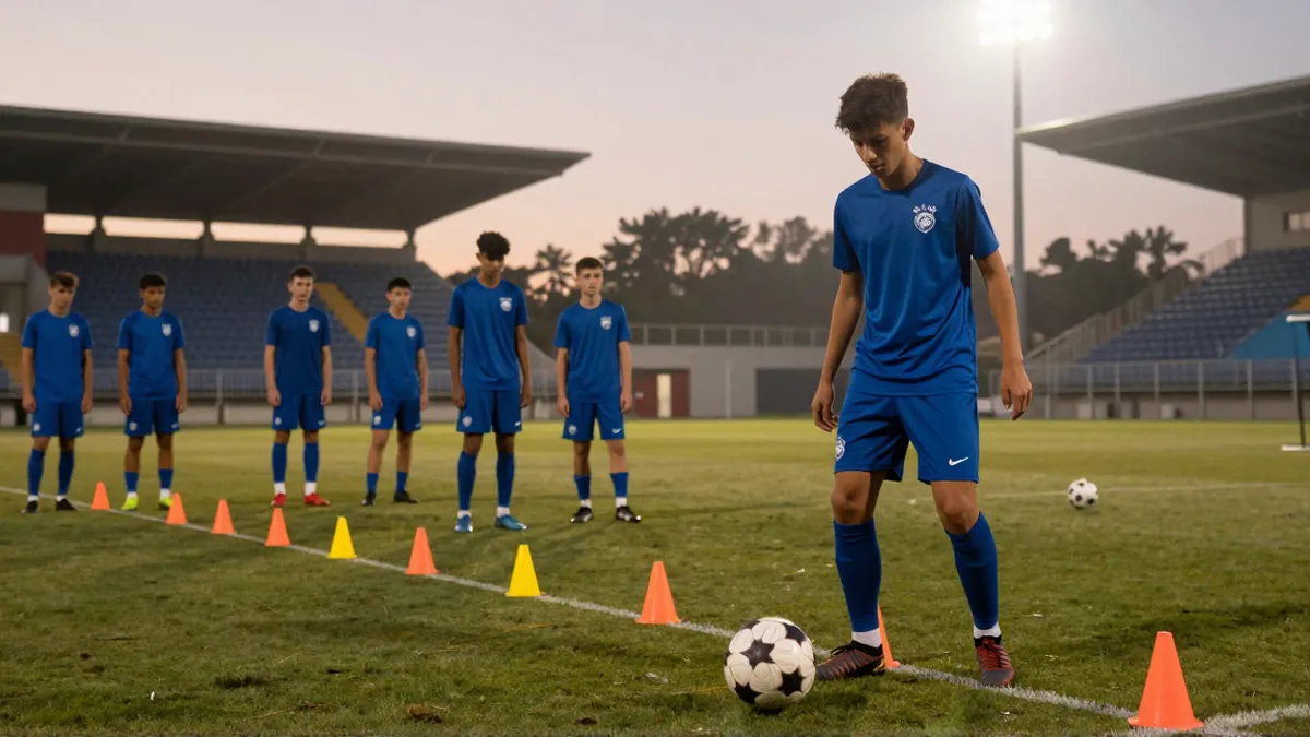 The future of the France national team: what age will the players be at the next World Cup in 2030?
