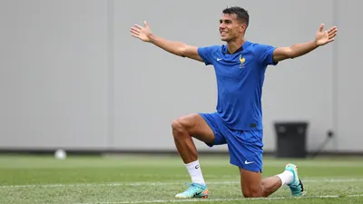 France ranks first in the World Cup Sports Social Pulse, a study measuring national teams' social media impact ahead of...