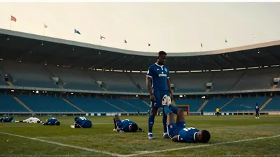 Les Bleus laissent leur empreinte : Djorkaeff décortique le succès