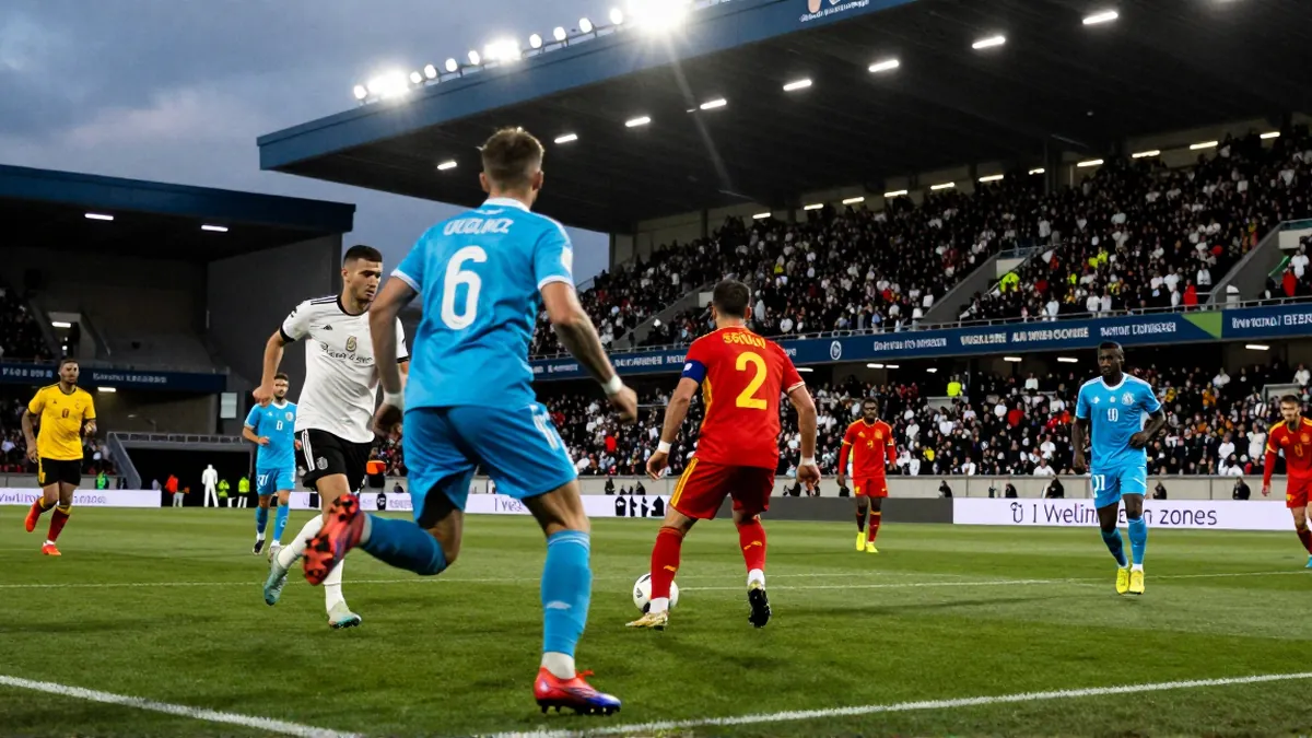 Where to watch France vs Spain in Yvelines fan zones this July 14?
