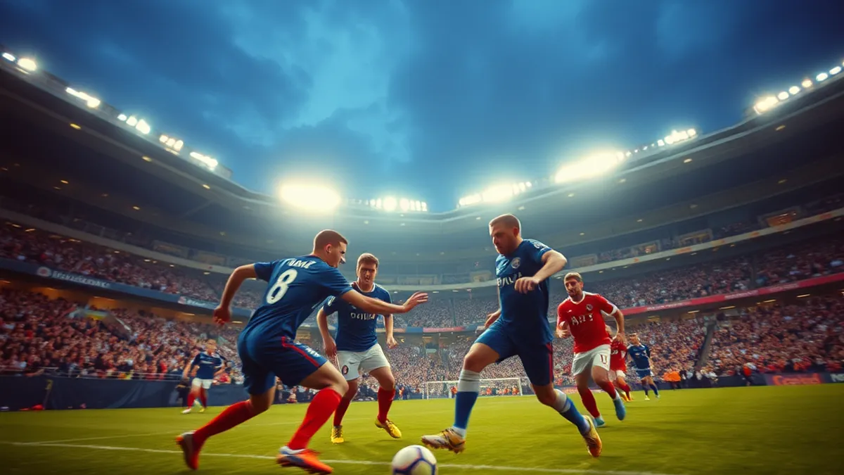 Les Bleus poursuivent leur rêve de titre avec Didier Deschamps