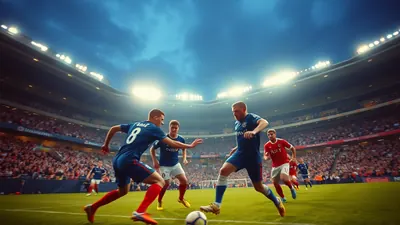 Les Bleus poursuivent leur rêve de titre avec Didier Deschamps